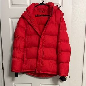 Bagatelle Sports Water Resistant Puffer Coat